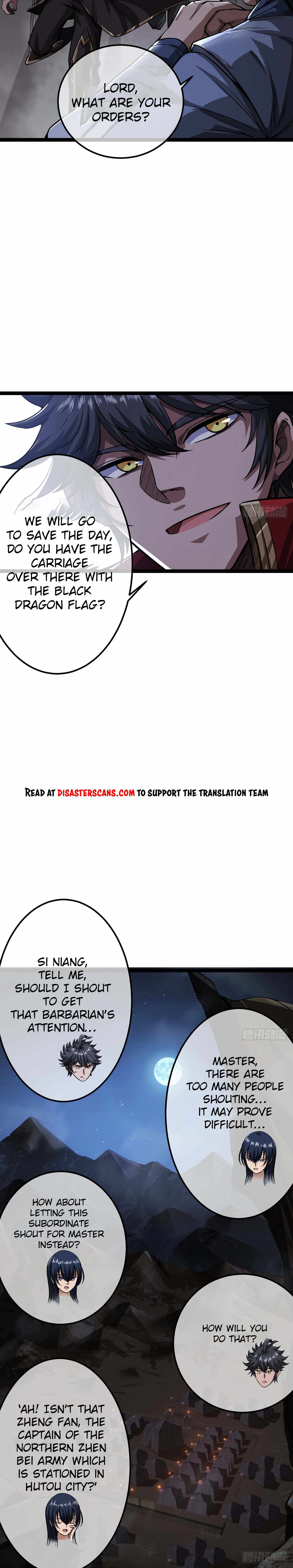 Devil’s Advent chapter 32 page 7