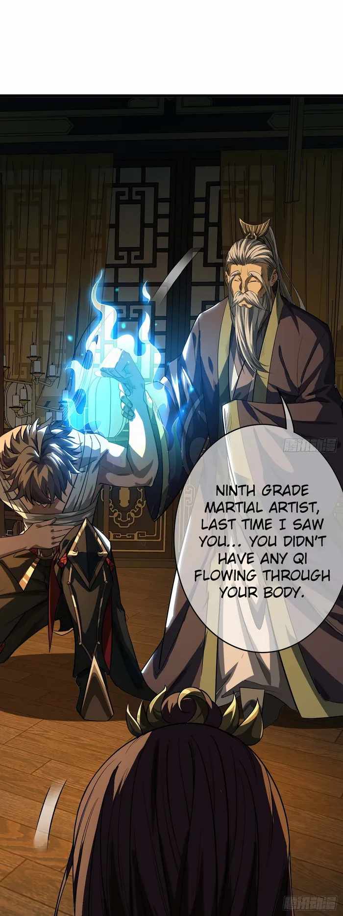 Devil’s Advent chapter 33 page 10