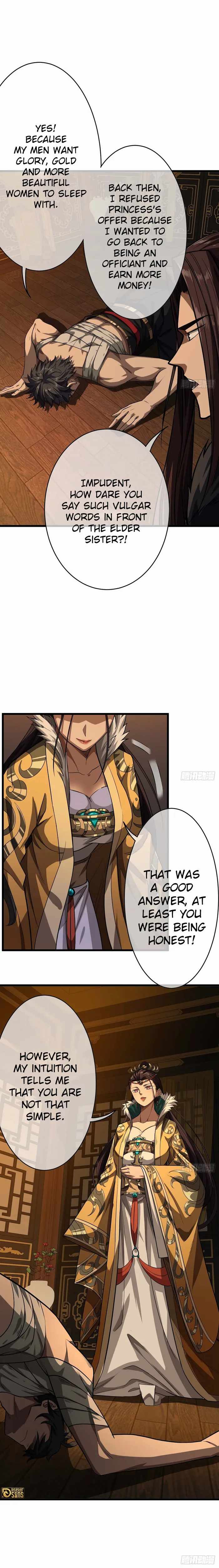 Devil’s Advent chapter 33 page 13