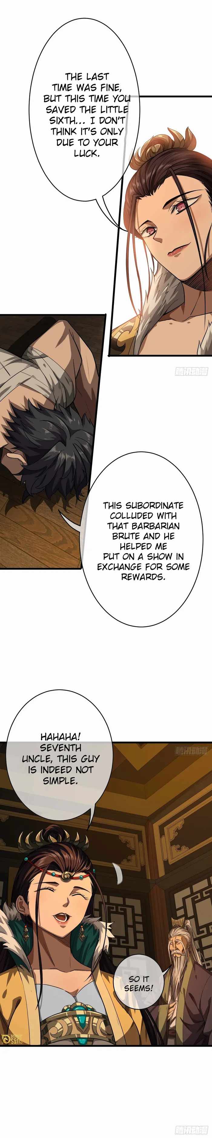 Devil’s Advent chapter 33 page 14