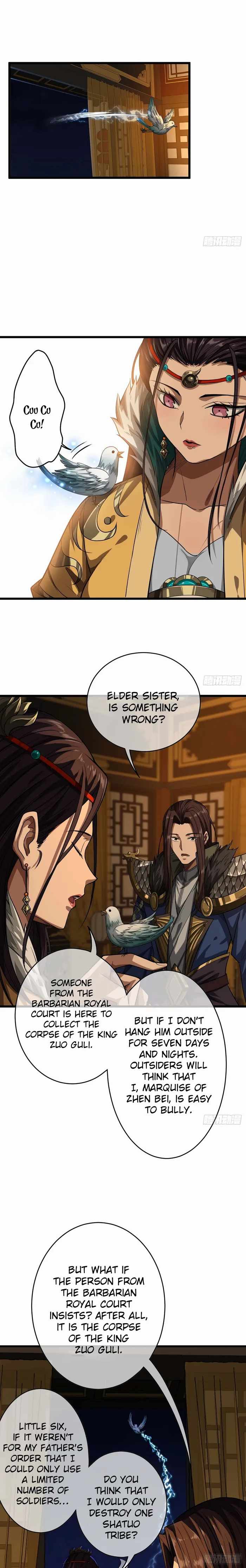 Devil’s Advent chapter 33 page 15