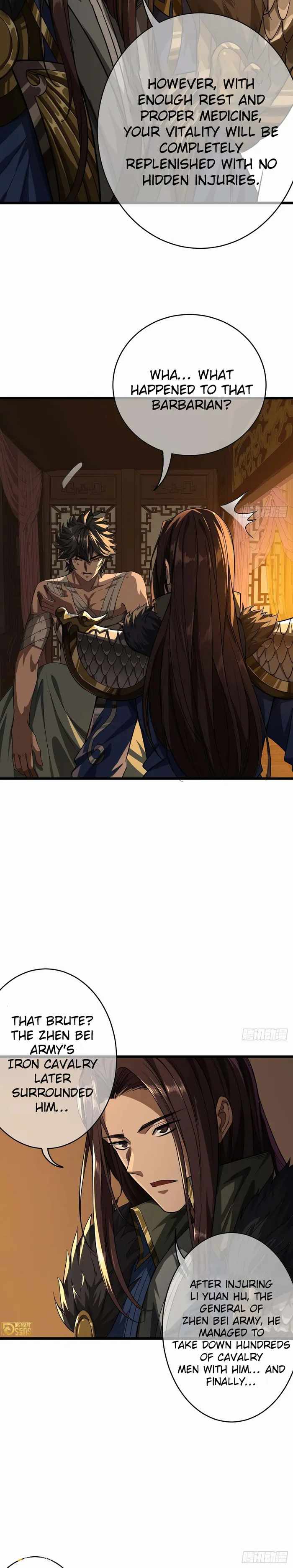 Devil’s Advent chapter 33 page 2