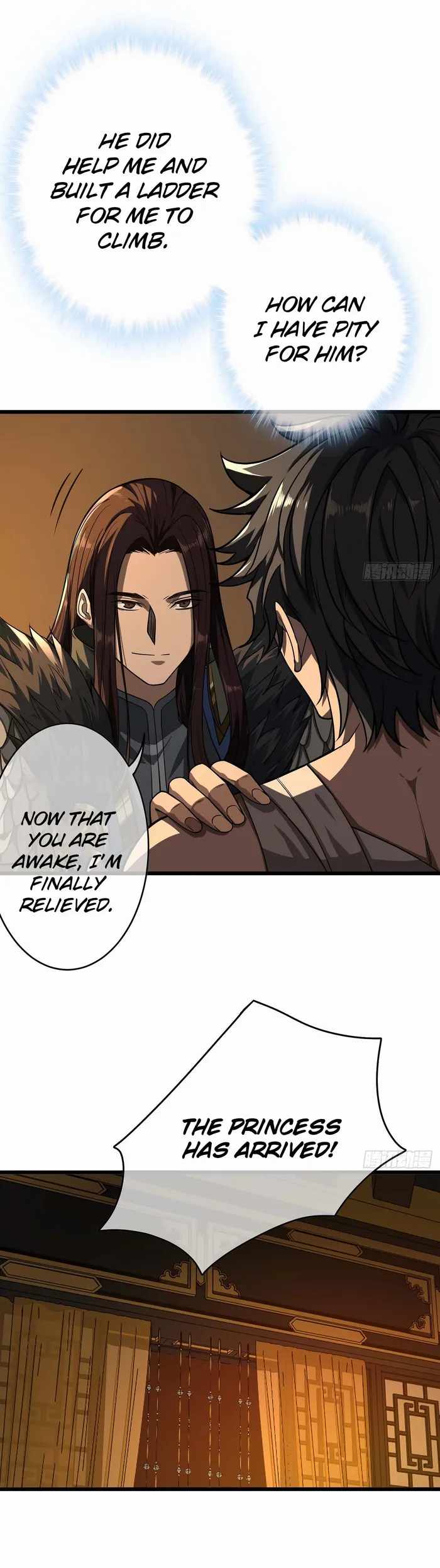 Devil’s Advent chapter 33 page 4