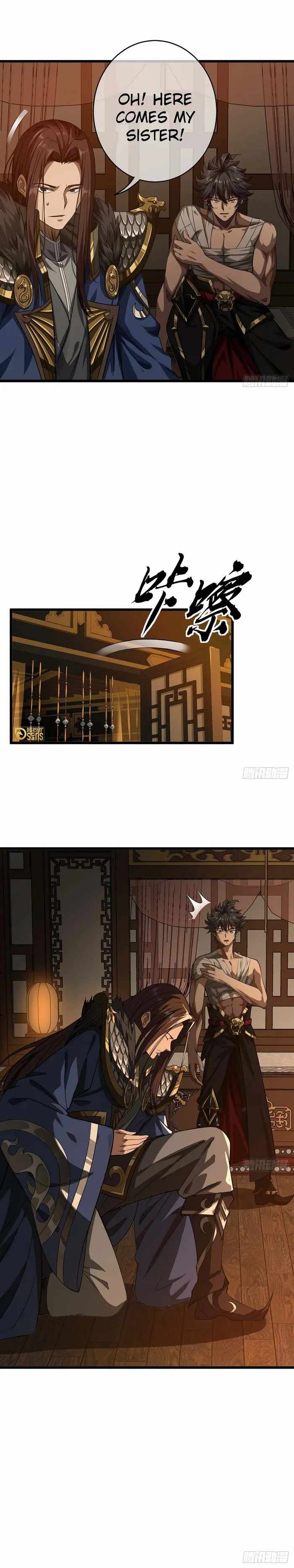 Devil’s Advent chapter 33 page 5