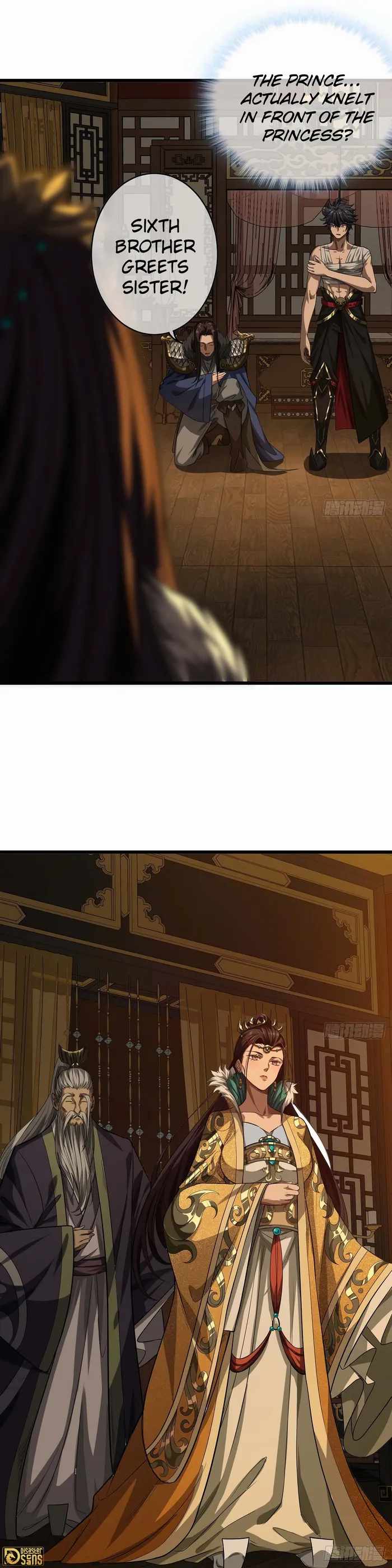 Devil’s Advent chapter 33 page 6