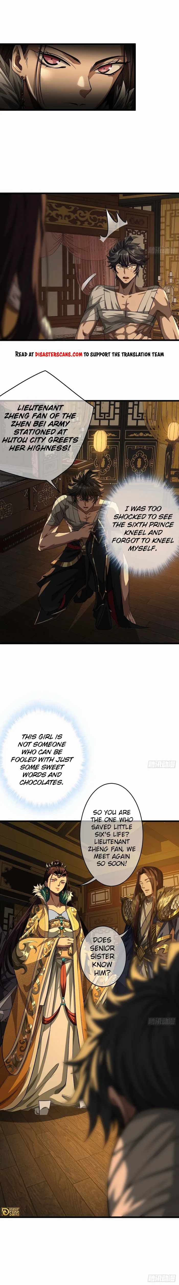 Devil’s Advent chapter 33 page 8