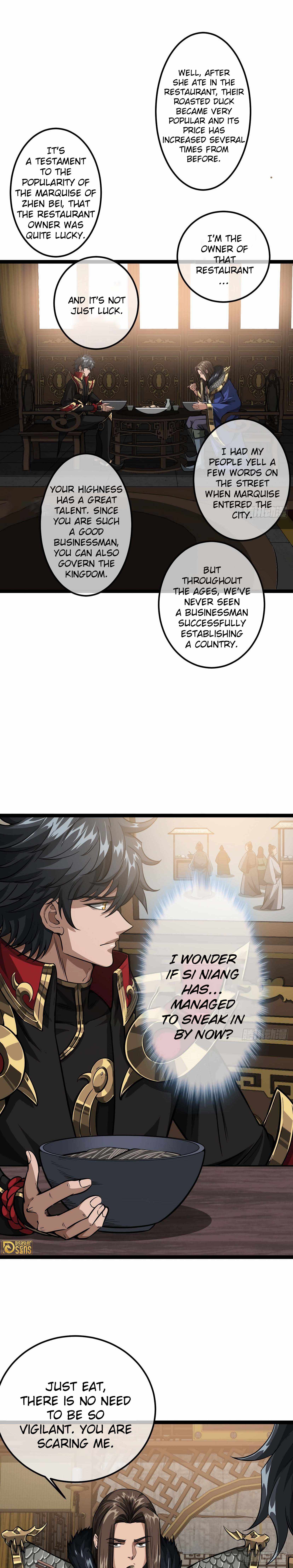 Devil’s Advent chapter 34 page 11