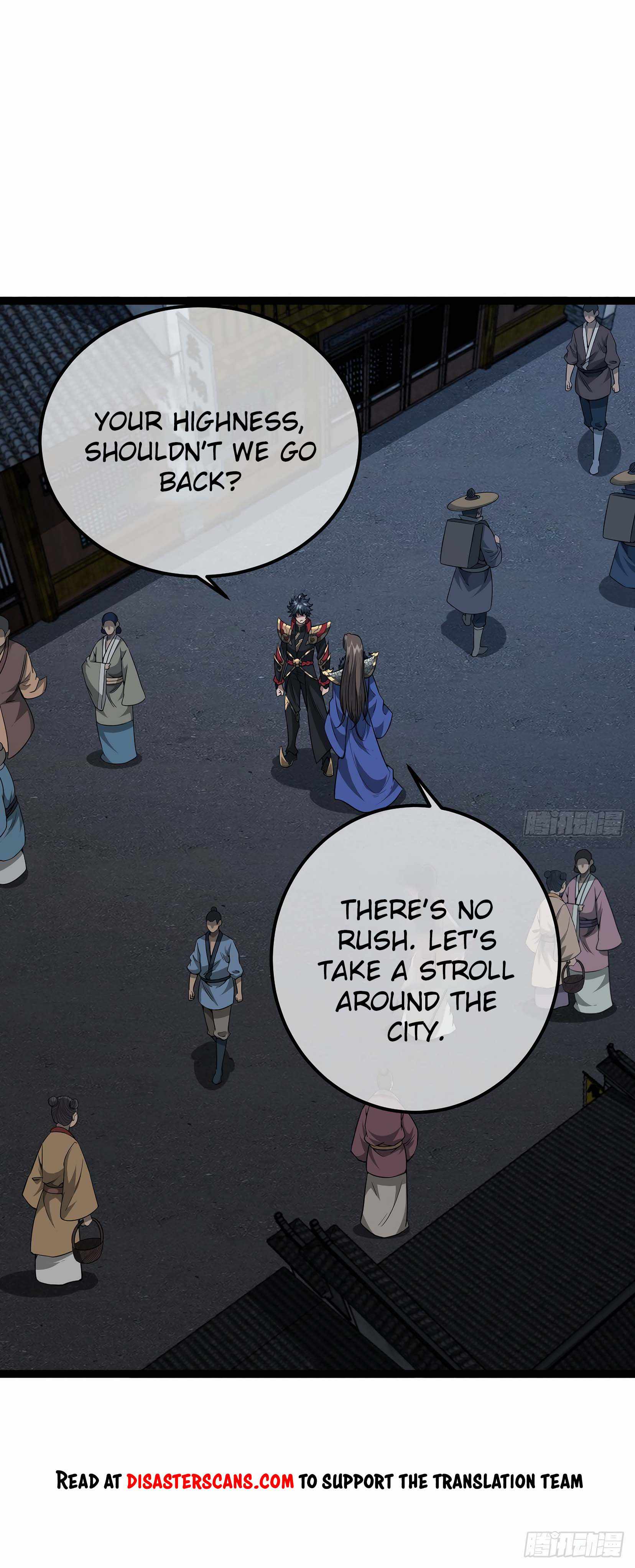 Devil’s Advent chapter 34 page 14