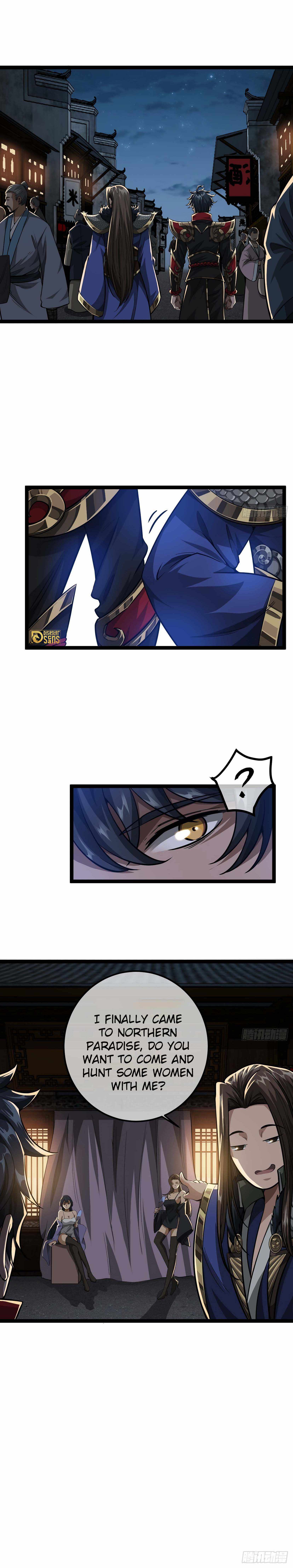 Devil’s Advent chapter 34 page 15