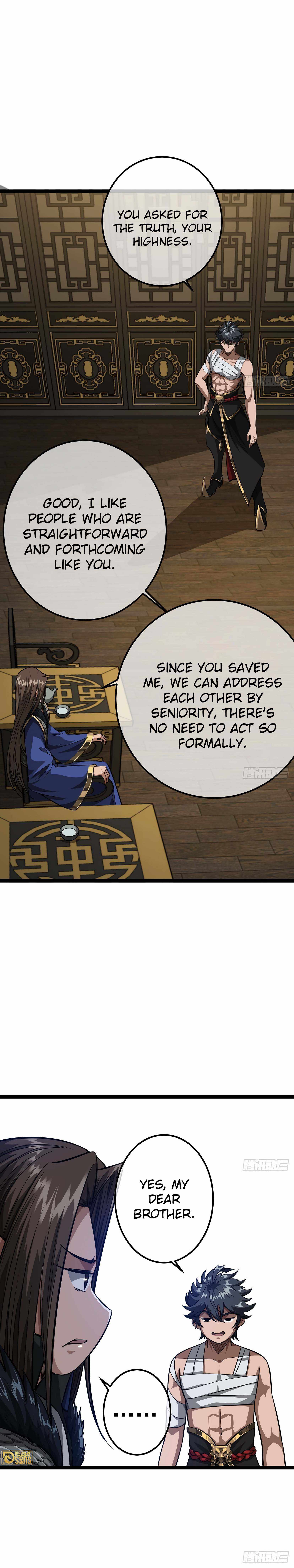 Devil’s Advent chapter 34 page 6