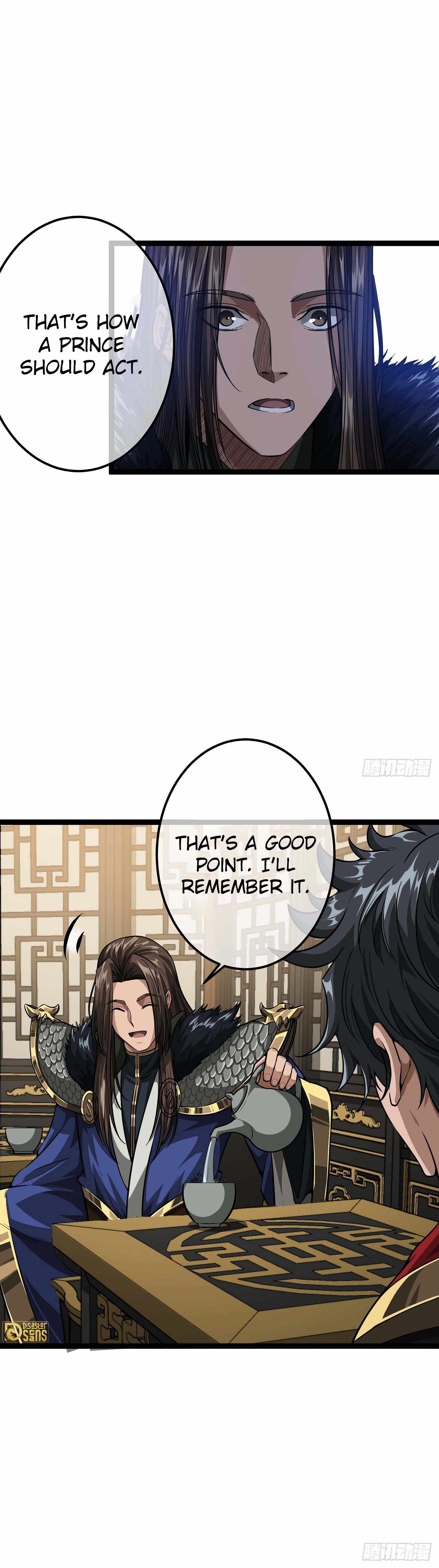 Devil’s Advent chapter 34 page 8