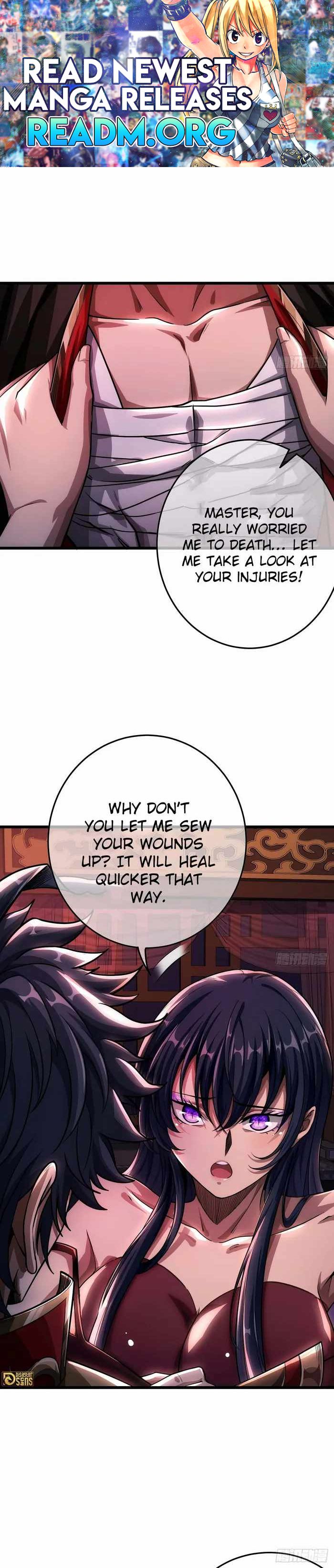 Devil’s Advent chapter 35 page 1