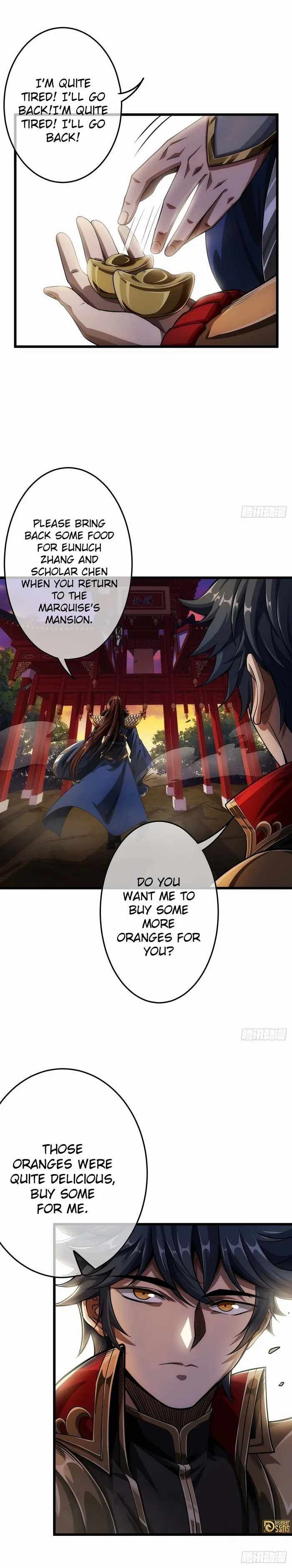 Devil’s Advent chapter 35 page 14