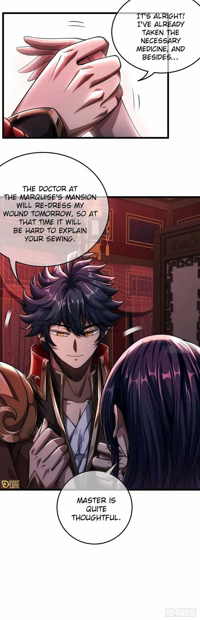 Devil’s Advent chapter 35 page 2