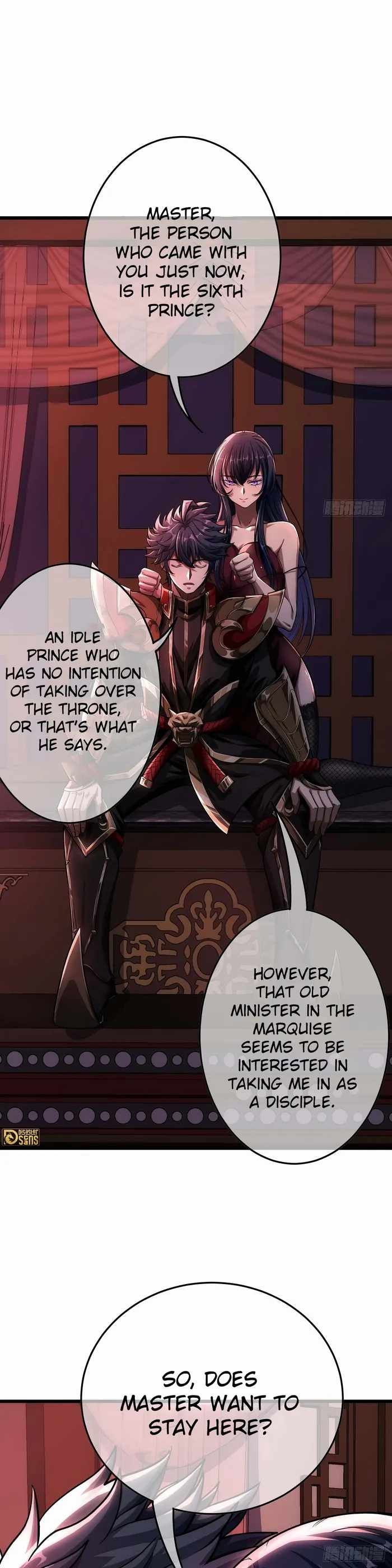 Devil’s Advent chapter 35 page 3