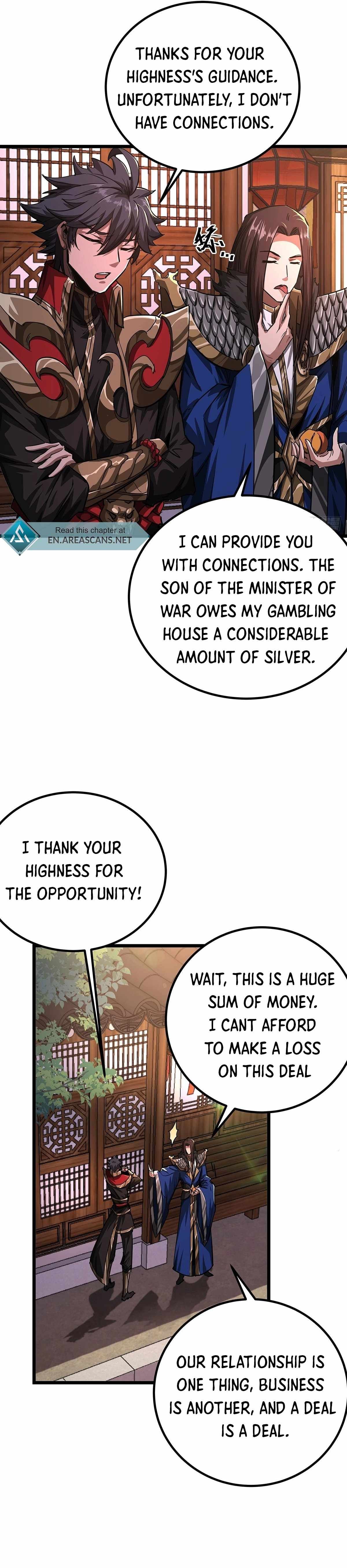 Devil’s Advent chapter 37 page 9