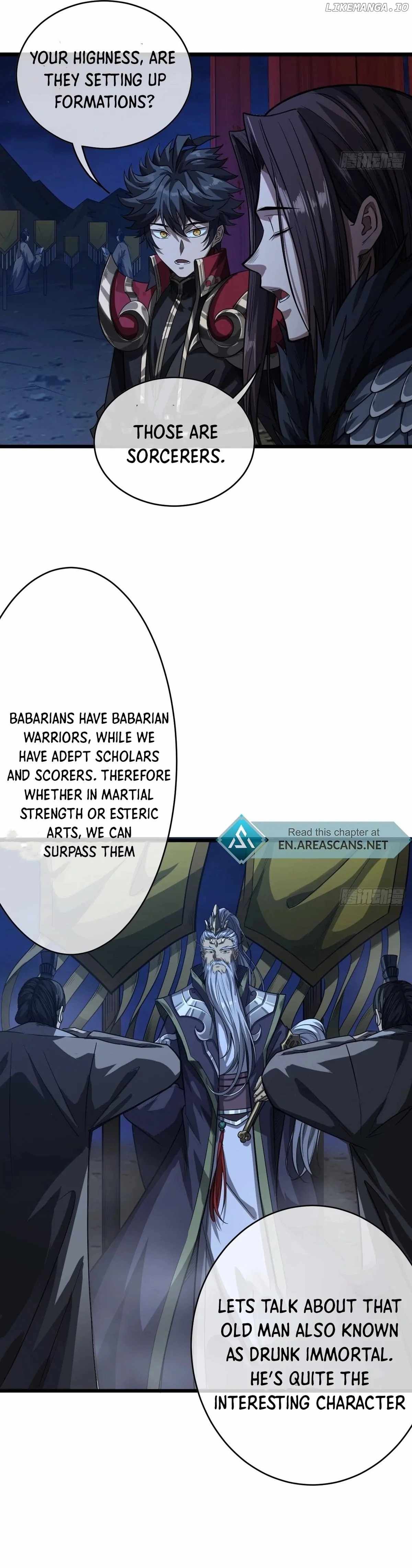 Devil’s Advent chapter 39 page 10