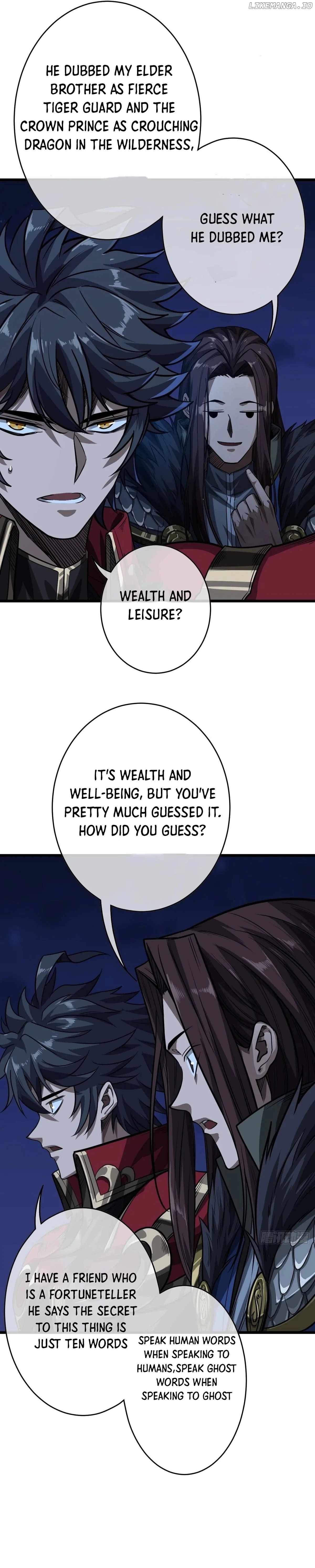 Devil’s Advent chapter 39 page 11