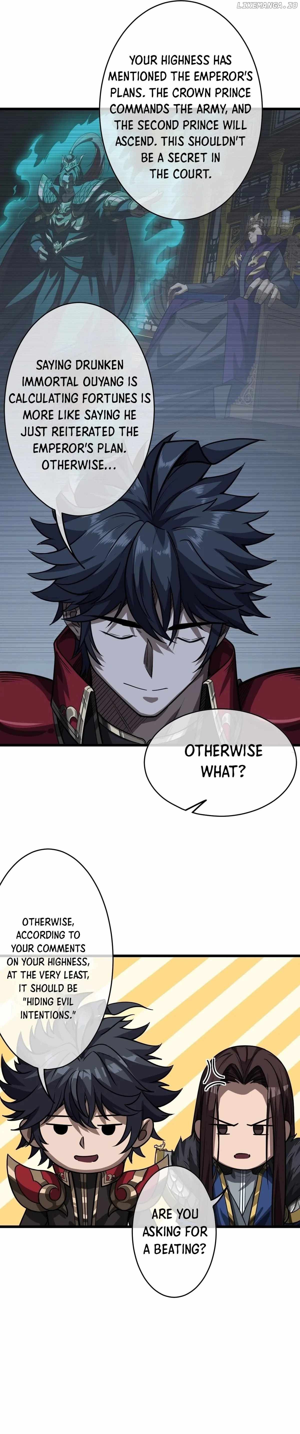 Devil’s Advent chapter 39 page 12