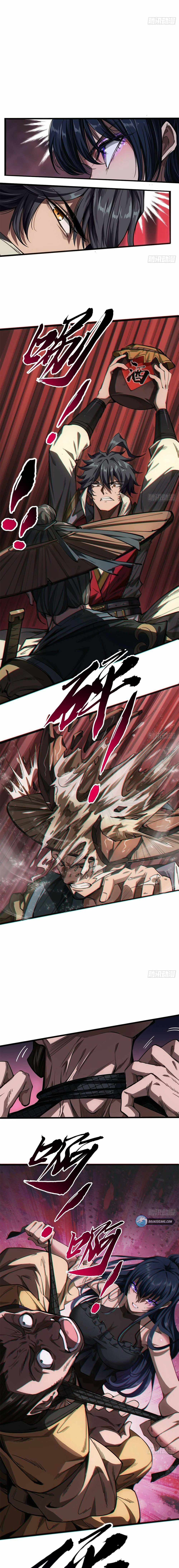 Devil’s Advent chapter 4 page 5