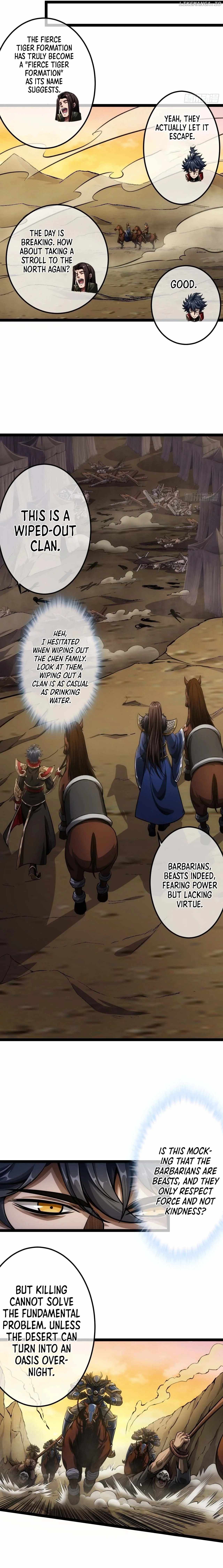 Devil’s Advent chapter 40 page 11