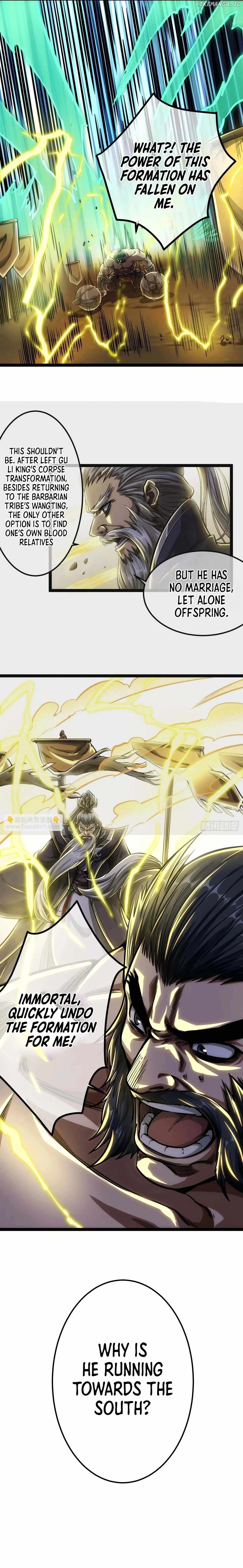 Devil’s Advent chapter 40 page 8