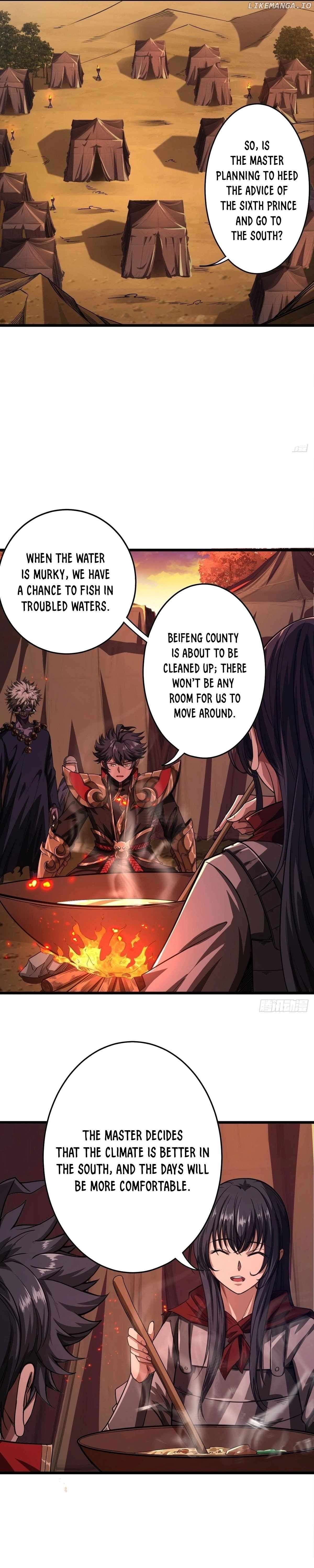 Devil’s Advent chapter 41 page 13