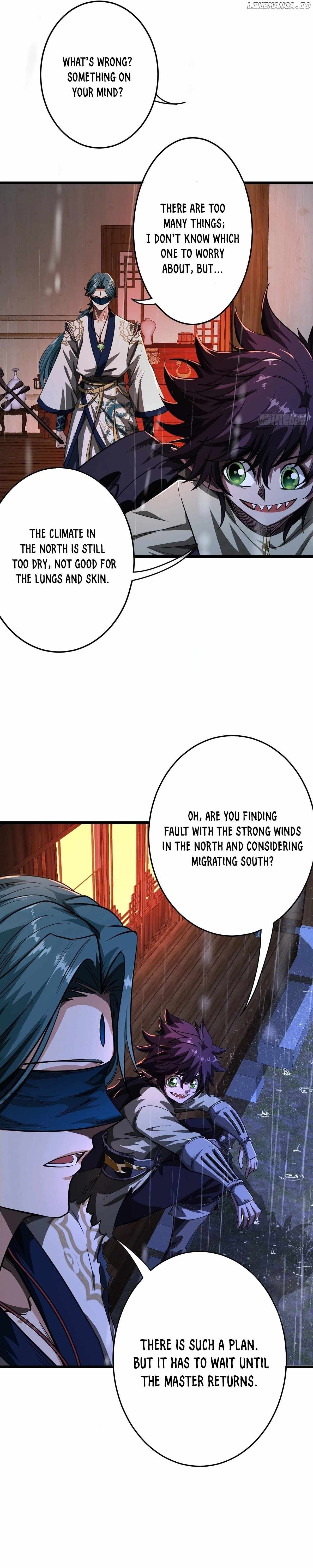 Devil’s Advent chapter 41 page 8