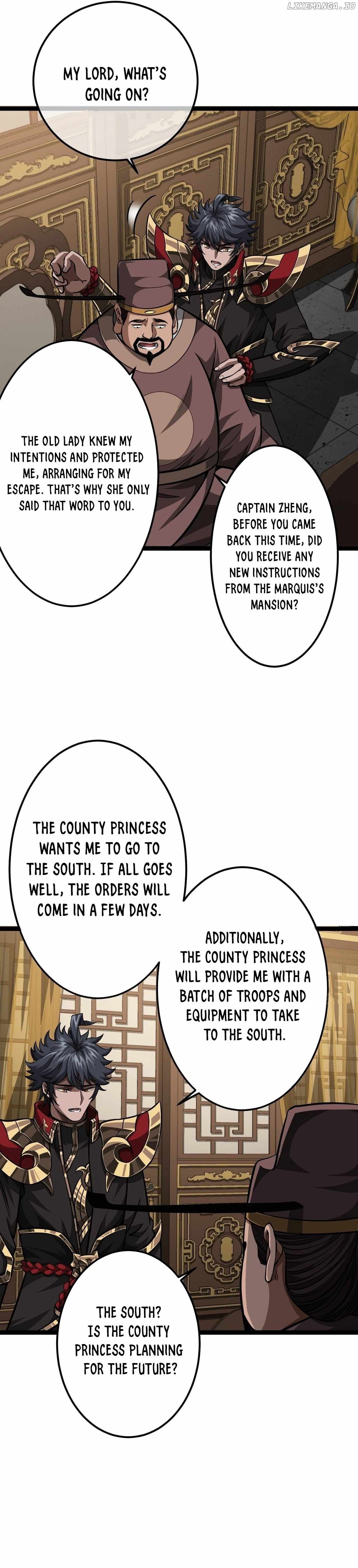 Devil’s Advent chapter 42 page 12