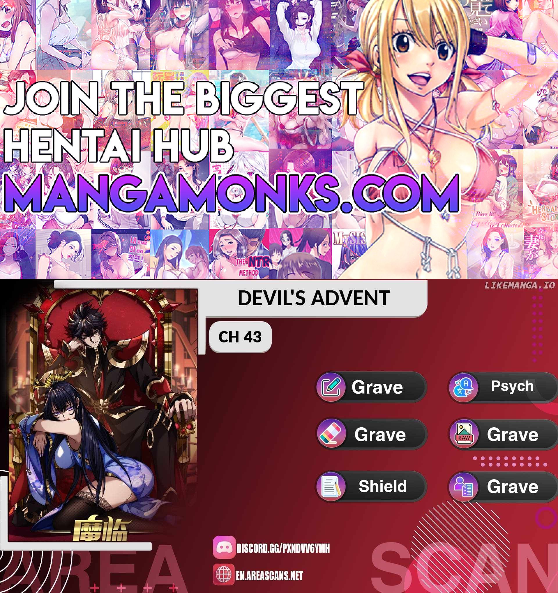 Devil’s Advent chapter 43 page 1