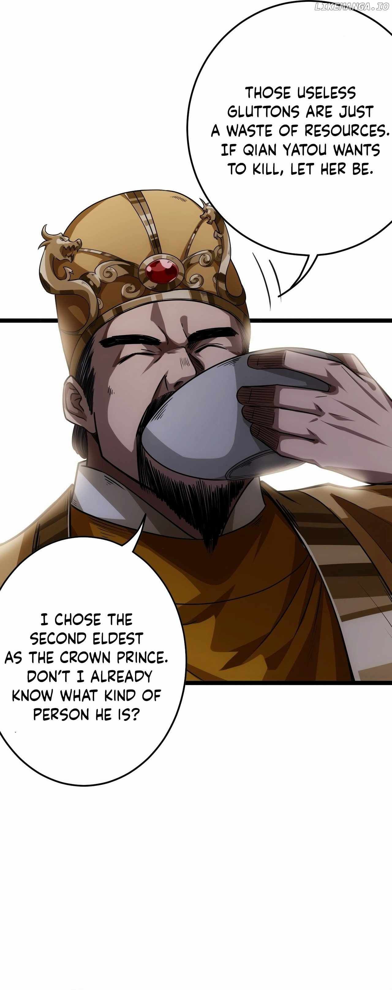 Devil’s Advent chapter 43 page 17