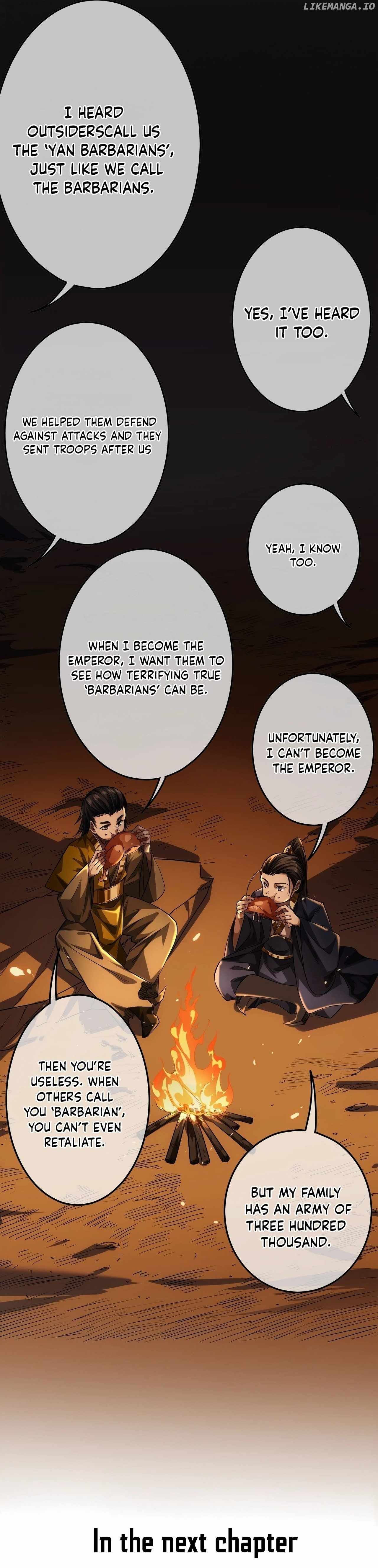 Devil’s Advent chapter 43 page 21