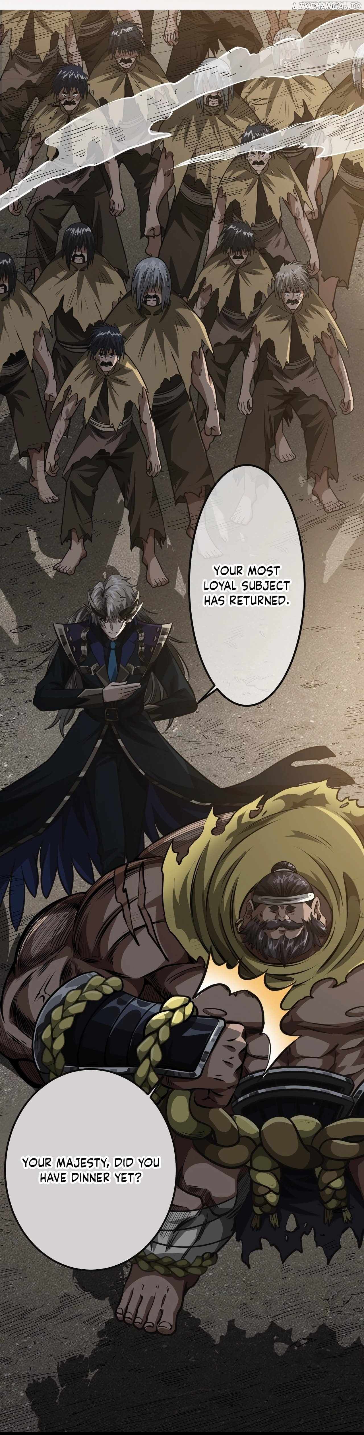 Devil’s Advent chapter 43 page 22