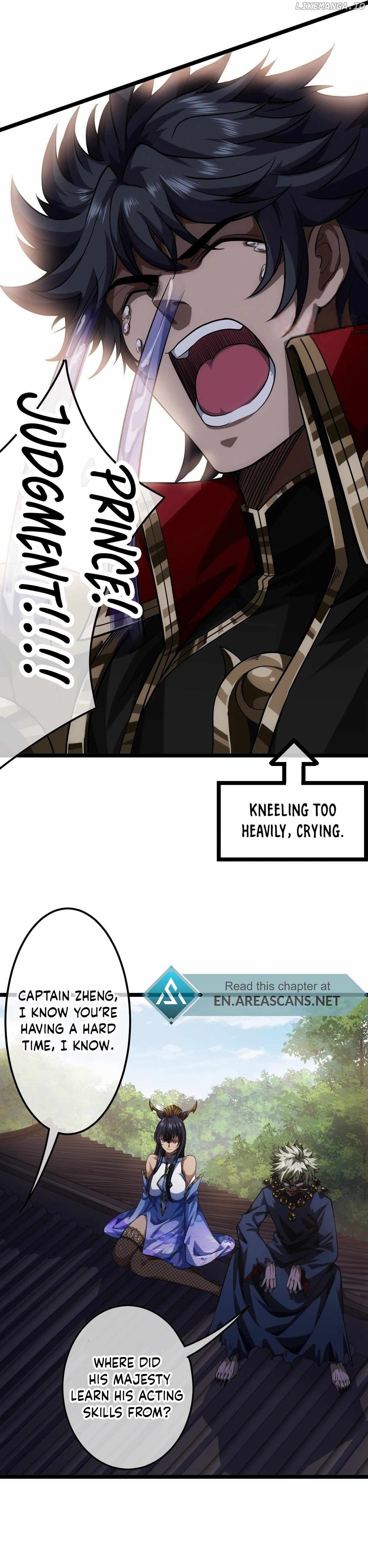 Devil’s Advent chapter 43 page 6