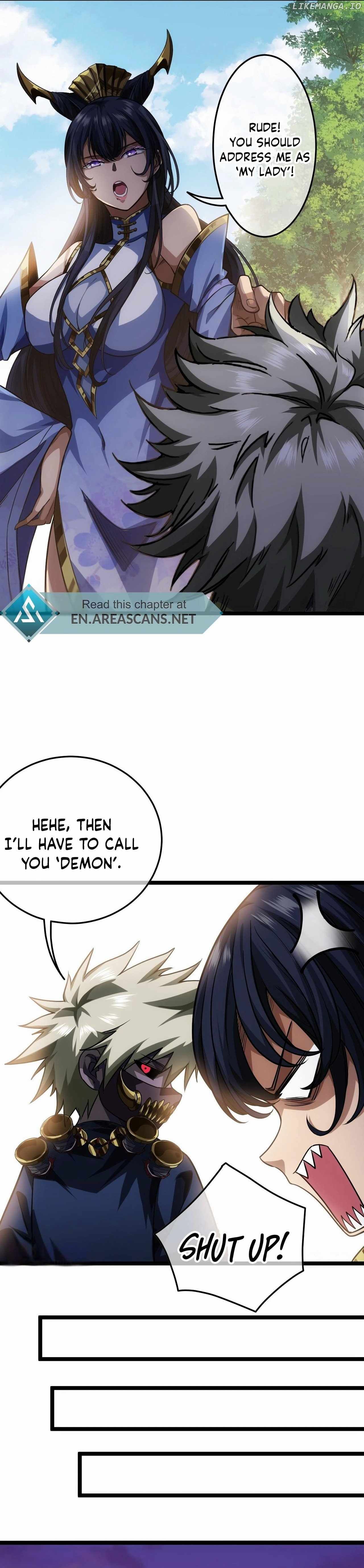 Devil’s Advent chapter 43 page 8