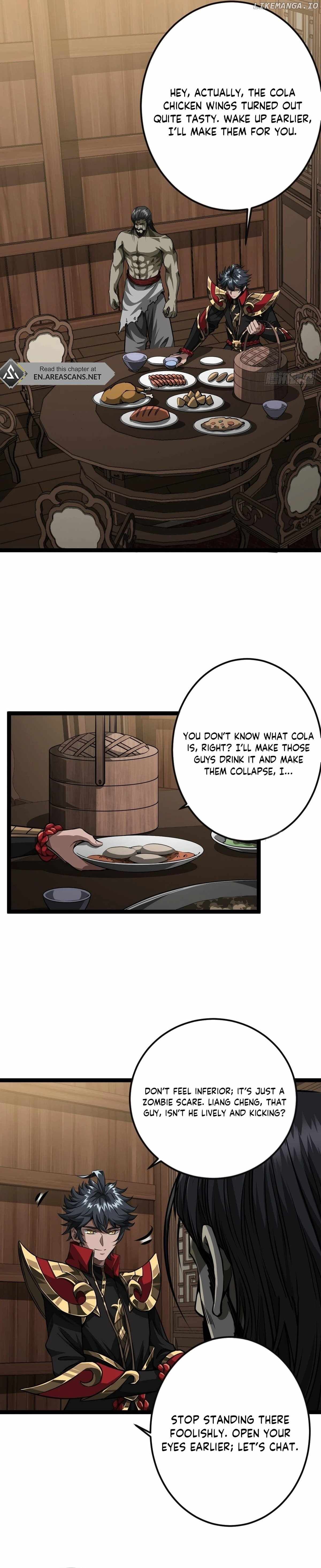 Devil’s Advent chapter 44 page 12