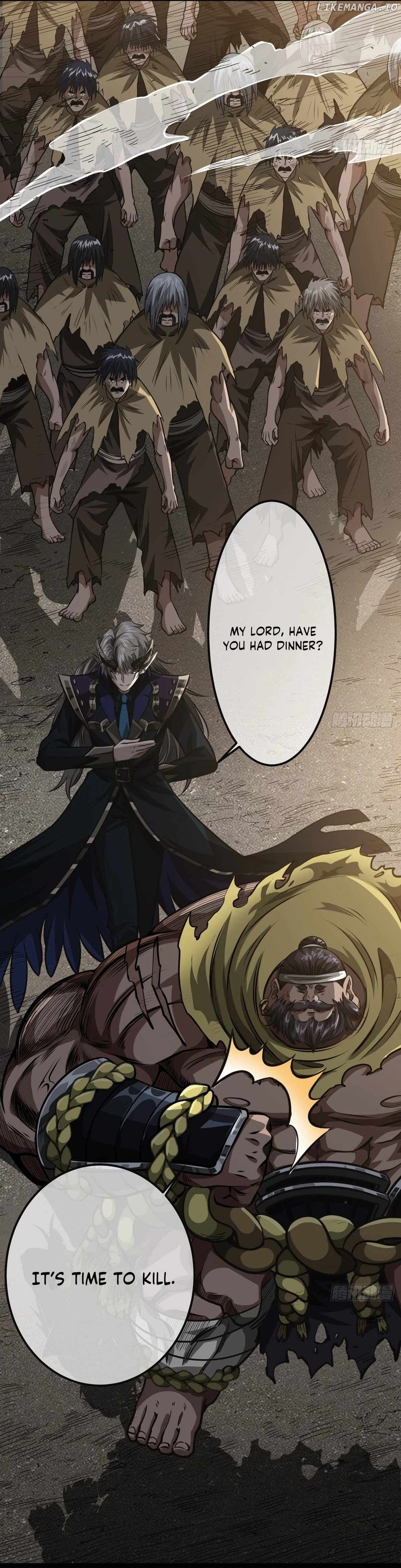 Devil’s Advent chapter 44 page 21