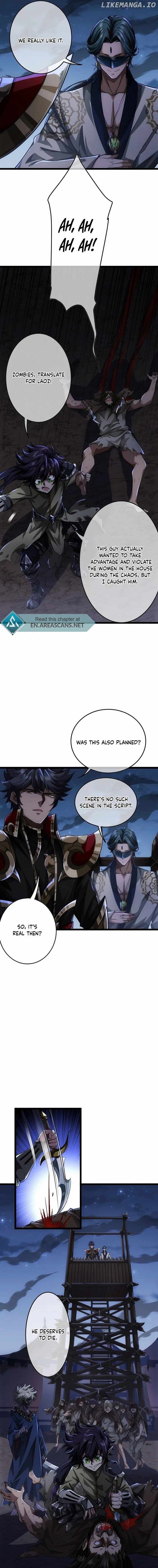 Devil’s Advent chapter 45 page 6