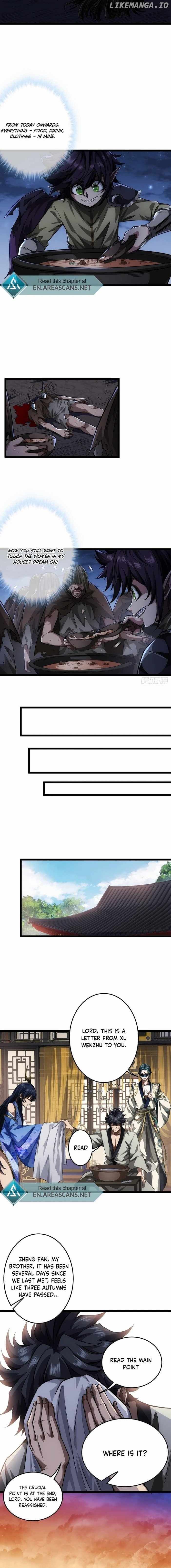 Devil’s Advent chapter 45 page 7