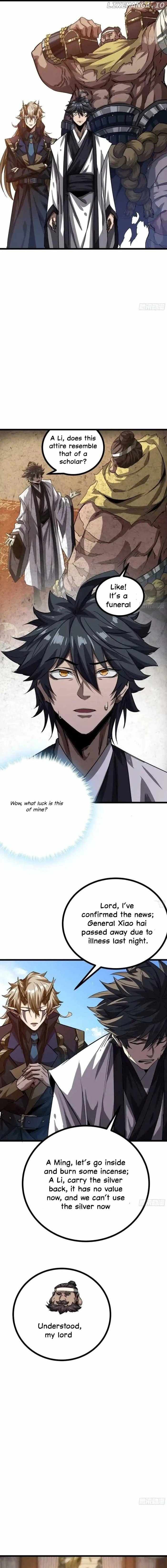 Devil’s Advent chapter 46 page 8