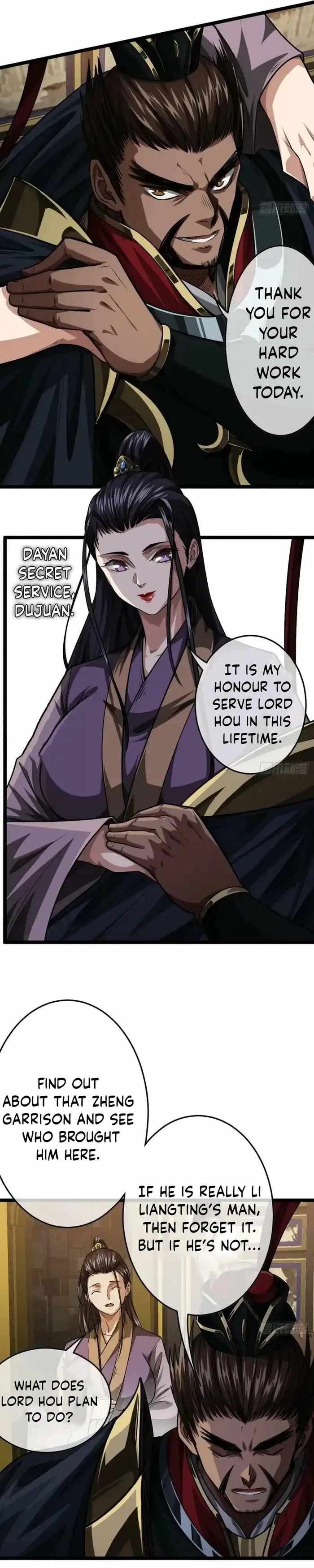 Devil’s Advent chapter 49 page 10