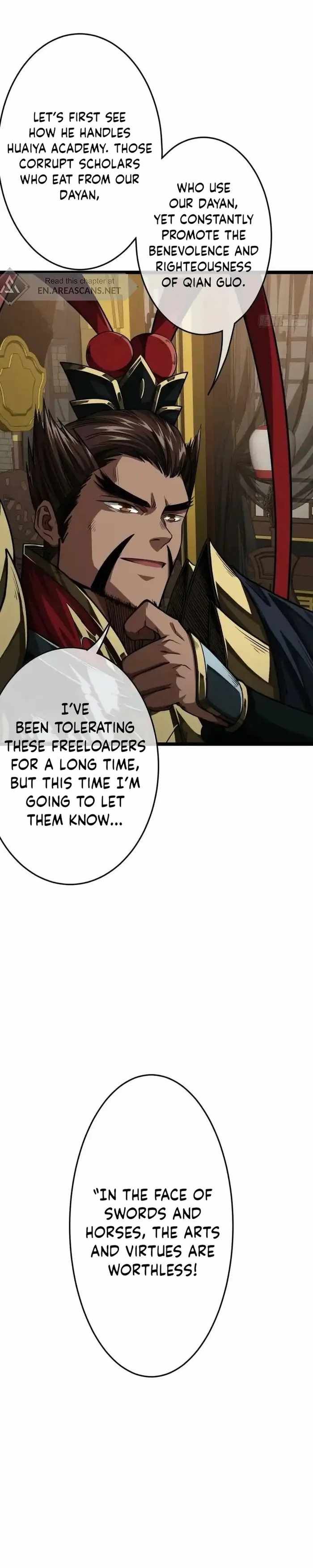 Devil’s Advent chapter 49 page 11