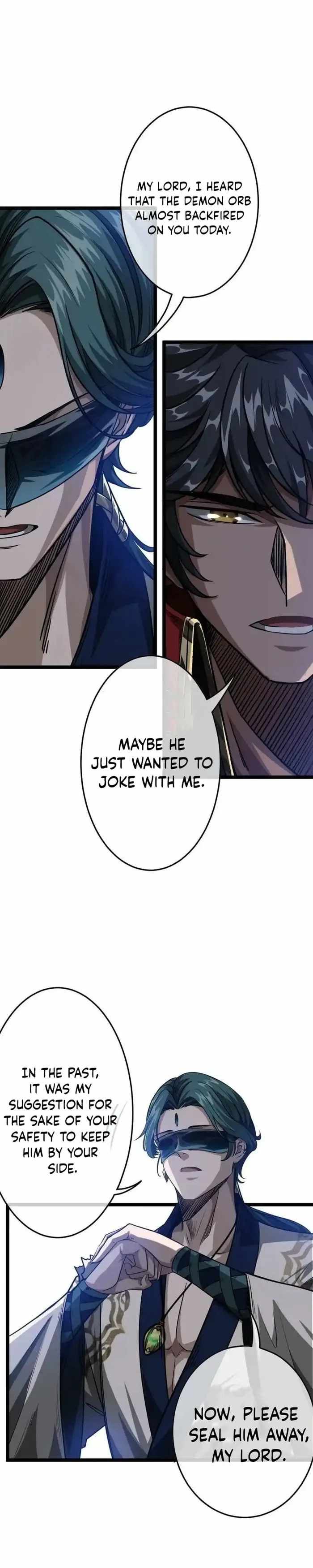 Devil’s Advent chapter 49 page 13