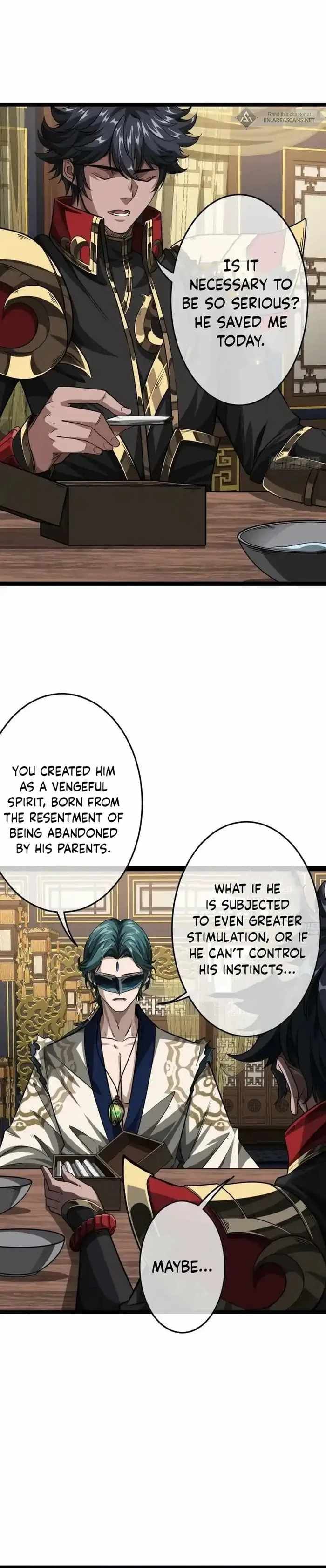 Devil’s Advent chapter 49 page 14