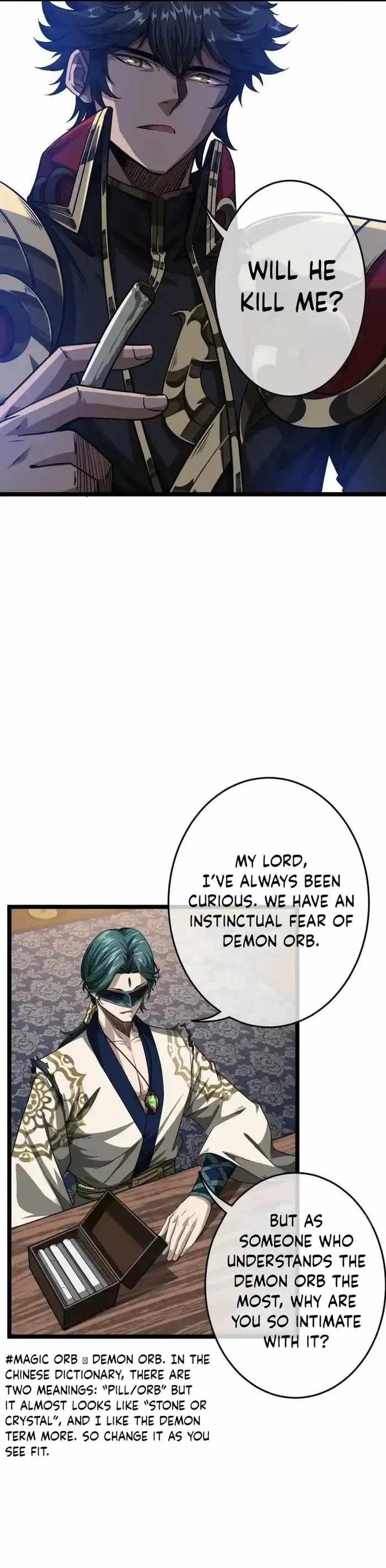 Devil’s Advent chapter 49 page 15