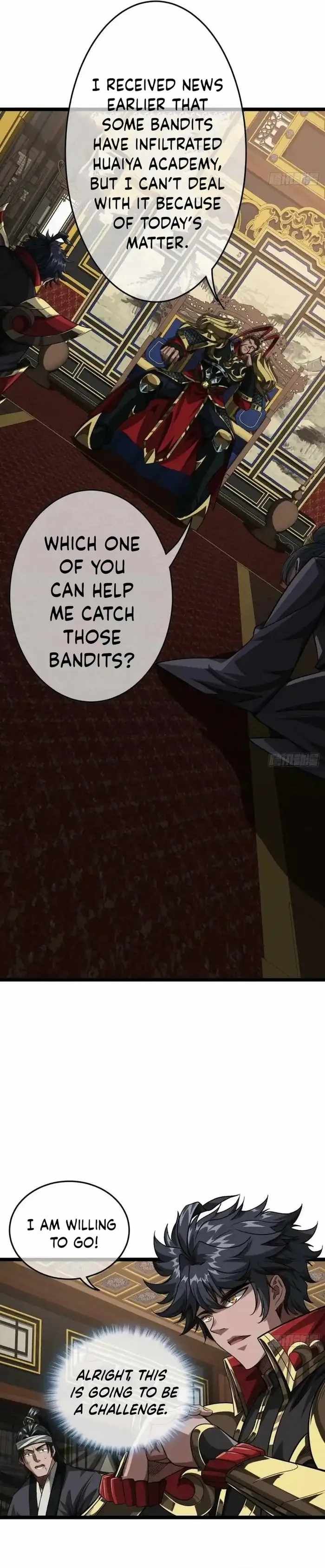 Devil’s Advent chapter 49 page 6