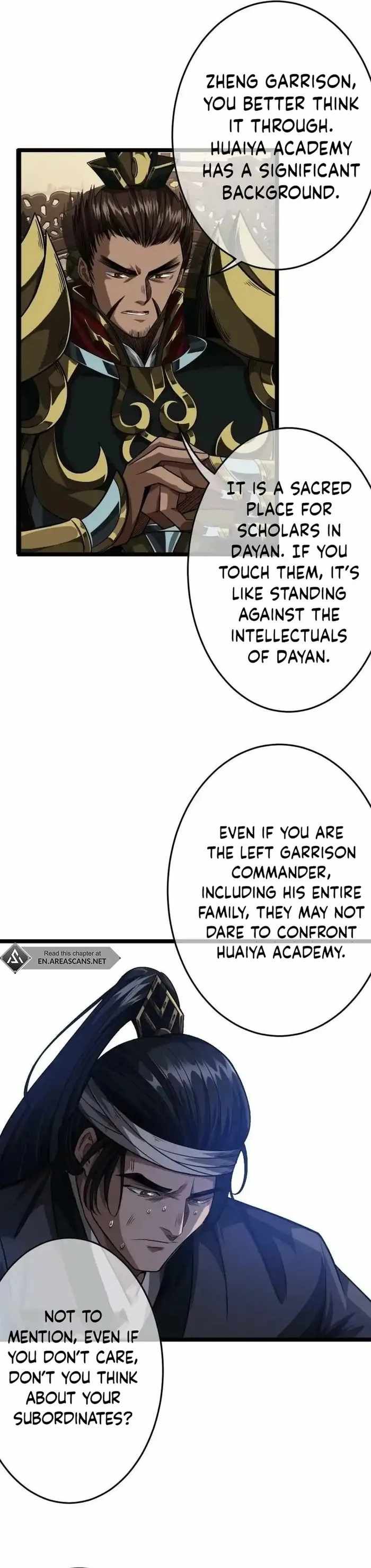 Devil’s Advent chapter 49 page 7