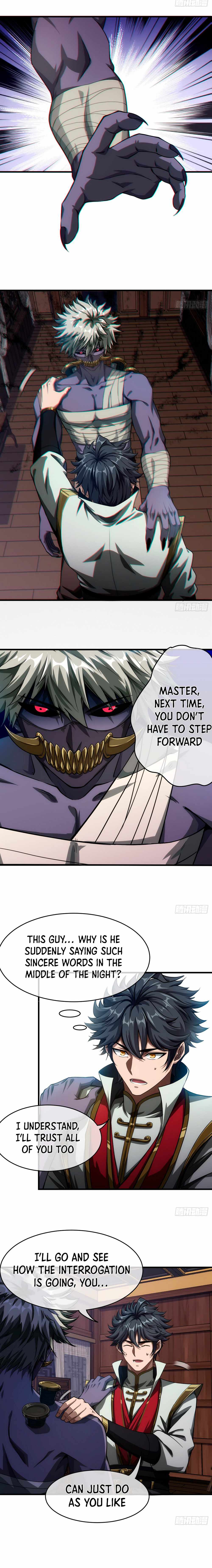 Devil’s Advent chapter 5 page 11