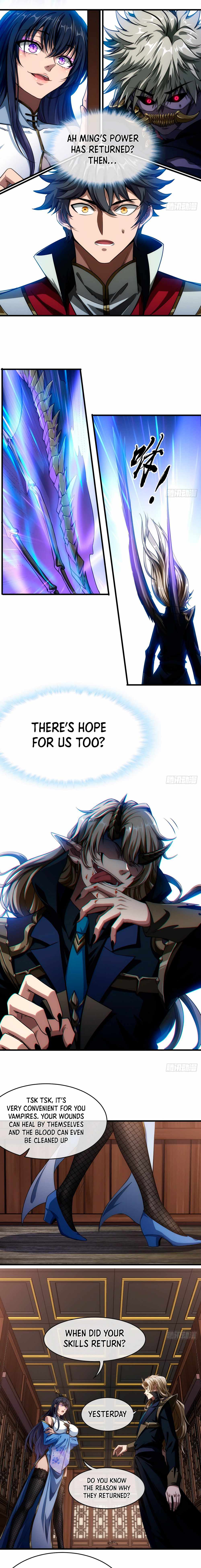 Devil’s Advent chapter 5 page 2