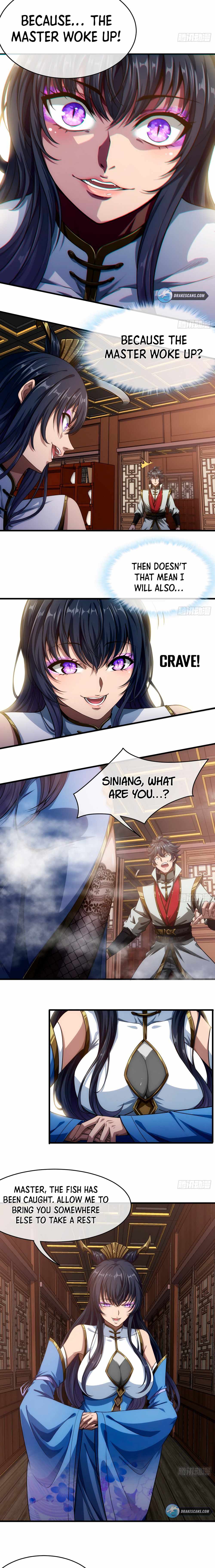 Devil’s Advent chapter 5 page 3